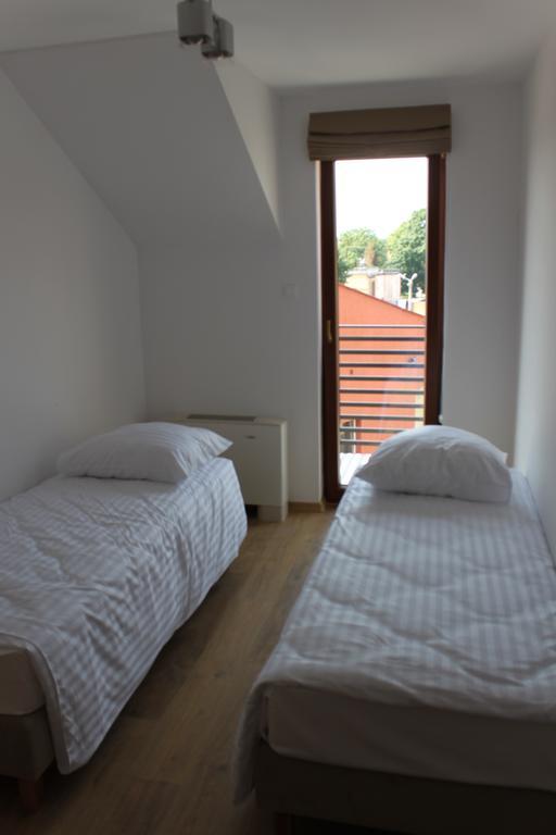 Nowa Apartamenty Krynica Morska Exterior photo
