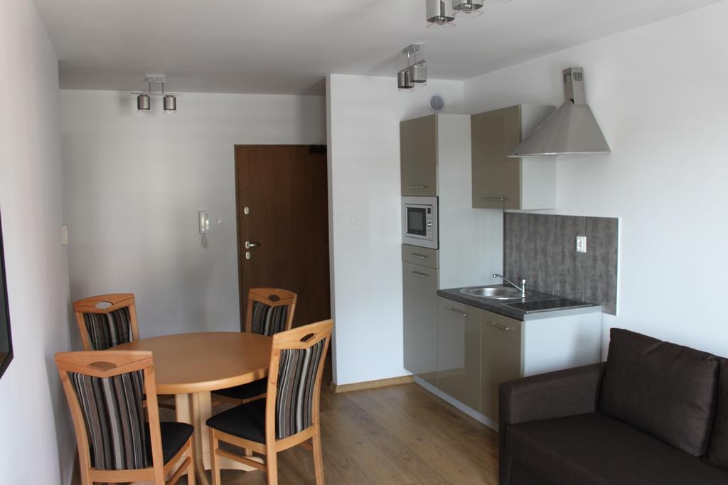 Nowa Apartamenty Krynica Morska Exterior photo
