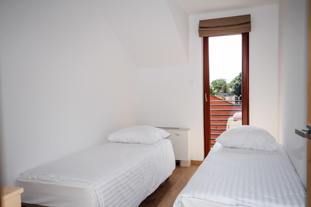 Nowa Apartamenty Krynica Morska Exterior photo