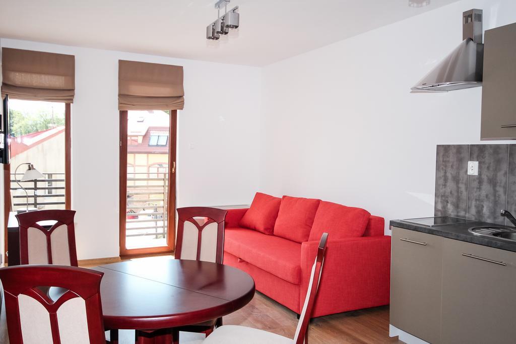 Nowa Apartamenty Krynica Morska Exterior photo