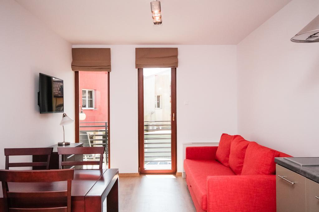 Nowa Apartamenty Krynica Morska Exterior photo