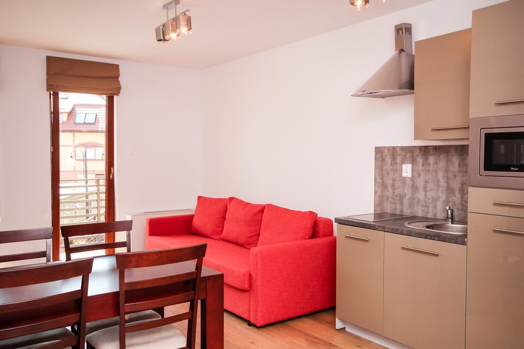 Nowa Apartamenty Krynica Morska Exterior photo