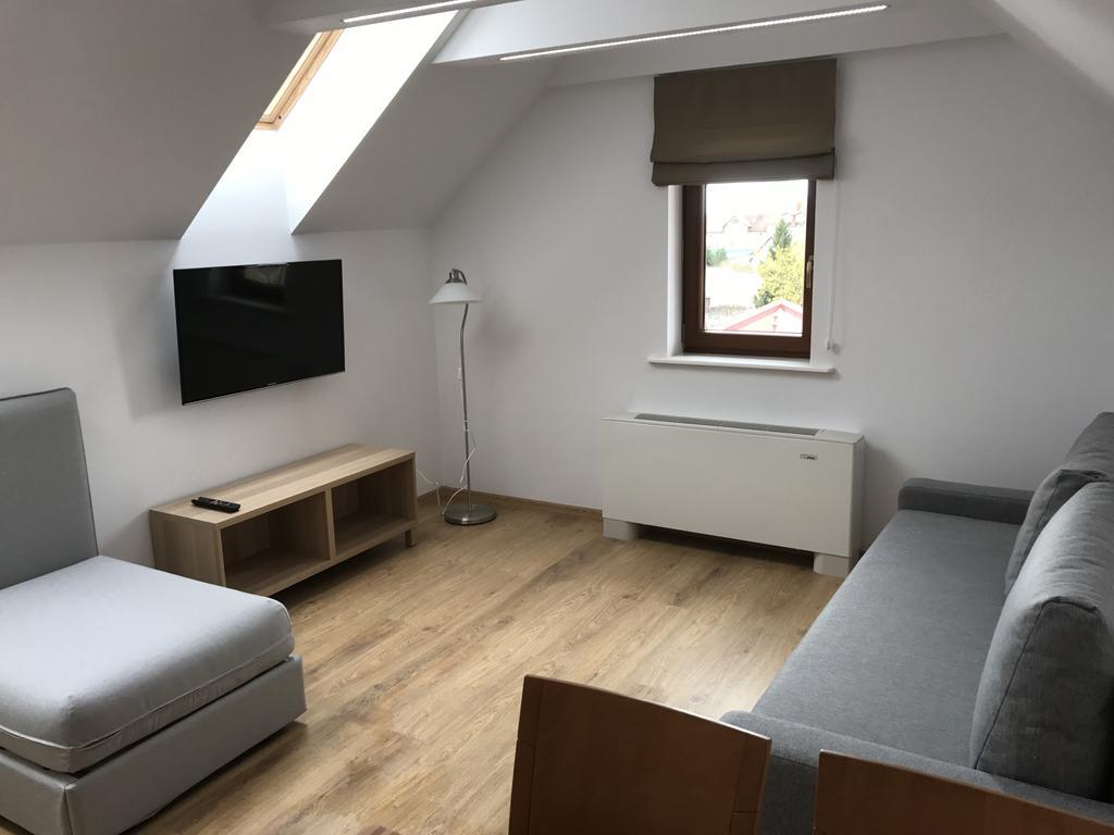 Nowa Apartamenty Krynica Morska Exterior photo